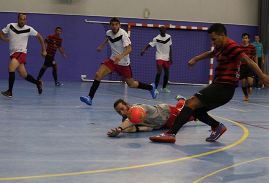 D1 Futsal - Journée 2 - les buts
