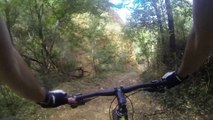 Session VTT Crussol 21/09/2014