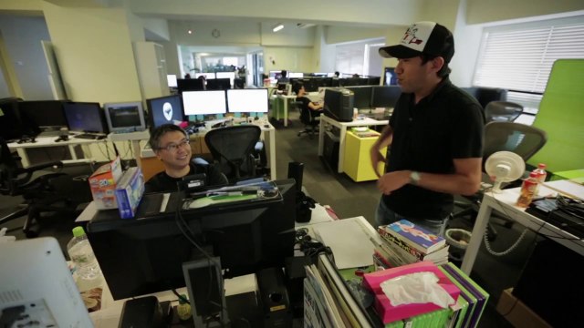 The Evil Within - Bethesda Behind the Scenes Intro [HD]