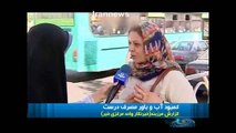 کمبود آب در تهران