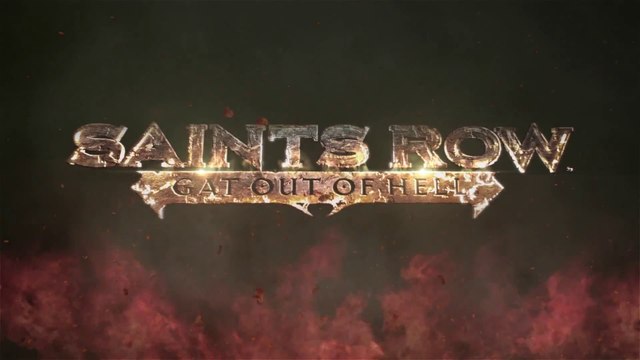 Saints Row: Gat Out of Hell (Standalone Expansion) - Walkthrough [DE]
