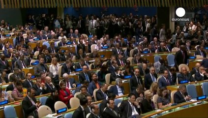 ONU: Obama quer aniquilar o Estado Islâmico