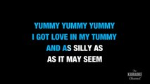 Yummy, Yummy, Yummy in the Style of _Ohio Express_ with lyrics karaoke video (no lead vocal)