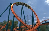 Cedar Point présente Rougarou