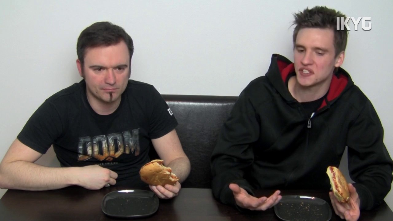 Der Snack-Check – Pizzaburger Diavolo