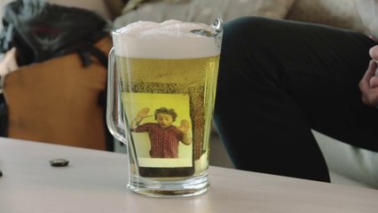 World’s first iPhone 6 dumped in a pitcher of beer