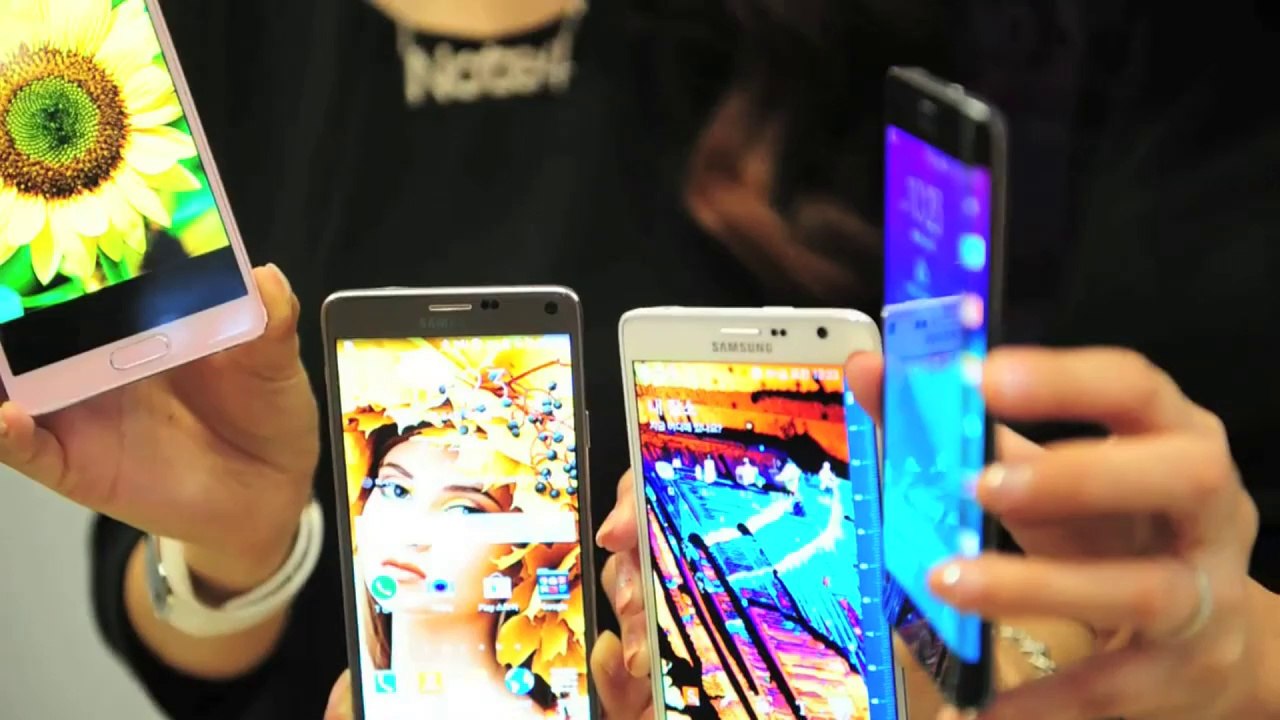 Samsung antecipa lançamento do Galaxy Note 4