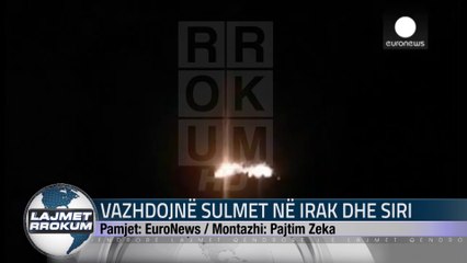 VAZHDOJNE SULMET NE IRAK DHE SIRI