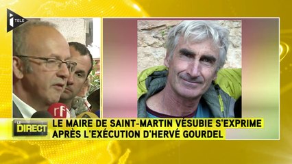 Henri Giuge "il aurait fallu ne pas s'engager dans ce conflit"
