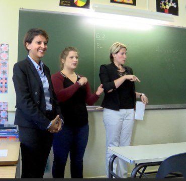 [ARCHIVE] Education prioritaire : La pratique de la co-intervention au collège Le lac de Sedan