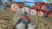Beach Buggy Racing Android HD Game play #1 part