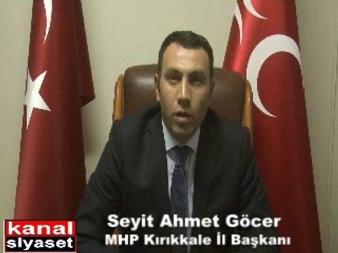 SEYİT AHMET GÖCER..