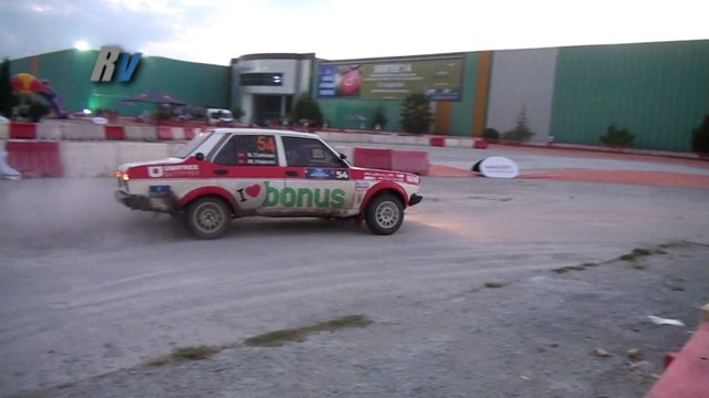 2014 Ford Otosan Kocaeli Rallisi / Burak Türkkan - Murat Yıldırım / Fiat 131