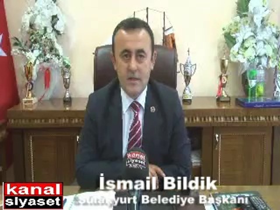 ismail bildik
