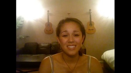 Maybe - Ingrid Michaelson Cover