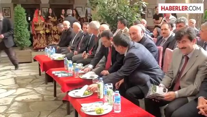 'Safranbolu Geleneksel Bağ Bozum Şenliği"