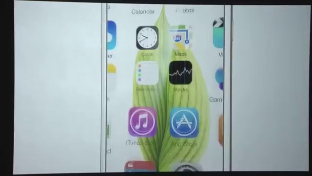 Apple unveils two big-screen iPhones and Apple Watch - YouTube