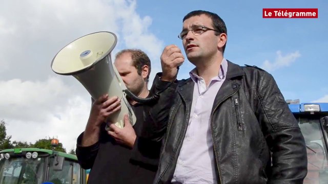 Landerneau. Agriculteurs : Où est le pacte pour la Bretagne promis l'an dernier ?