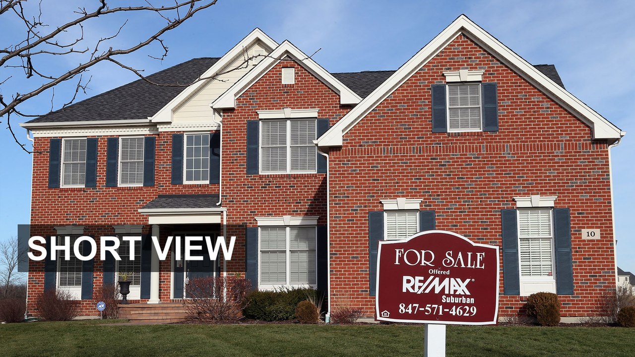 Why are US housebuilders not stronger?