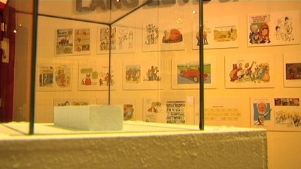 Dit is de kleinste strip ter wereld - RTV Noord