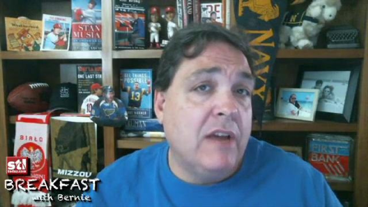 BWB: Nervous Time for Cardinals