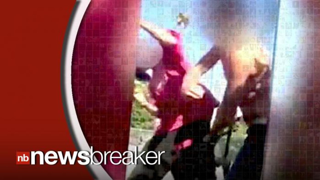 Teen Brutally Assaults a Homeless Man Who Reportedly Tried to Sell Him Drugs