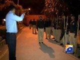 SSP Asmatullah Junejo takes charge of islamabad-Geo Reports-24 Sep 2014