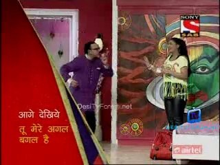 Tu Mere Agal Bagal Hai 24th September 2014 Video Watch