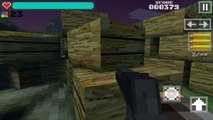 Block Gun 3D Haunted Hollow Android HD Gameplay