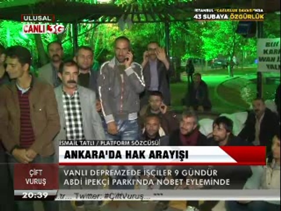 Çift Vuruş. 22.9.2014. Pts.