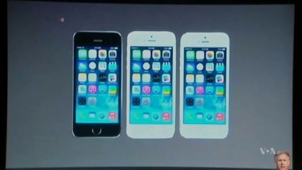 Apples New iPhone Set to Launch Sept. 9