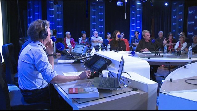 Bernard Kouchner dans Le Club de la Presse - PARTIE 2
