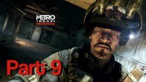 Metro 2033 Redux Nik Nikam Gameplay Walkthrough Part 9