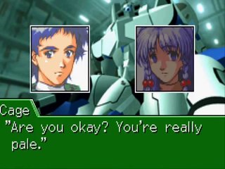 Zone of the Enders The Fist of Mars - Partie. 1
