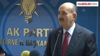 Bakan Müezzinoğlu: Tıp ve Sağlık Hizmeti Evrensel Bir Hizmettir