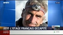 Exécution de l'otage français: Les réactions d'Ulysse Gosset, Thierry Arnaud, Pierre Martinet et Éric Grinda - 24/09 1/4