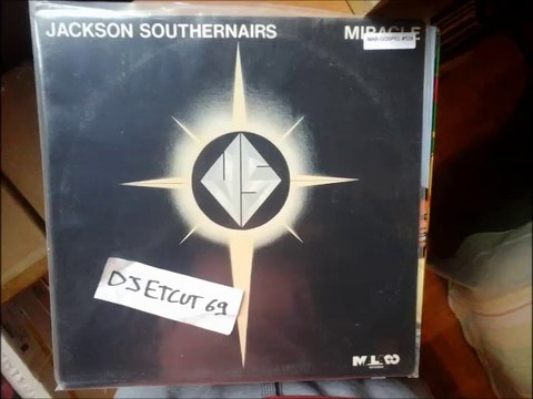 THE JACKSON SOUTHERNAIRS -HE'S SO GOOD and I THANK HIM(RIP ETCUT)MALACO REC 80