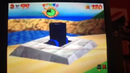 Super Mario 64 Glitches