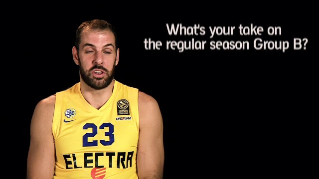Pre-season interviews: Aleks Maric, Maccabi Electra Tel Aviv