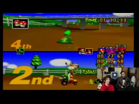 Mario Kart 64 (feat. Fox Friday Productions)