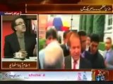 PMLN Govt Requested Narendra Modi to Meet Nawaz Sharif in US but Modi Refused - Dr.Shahid Masood