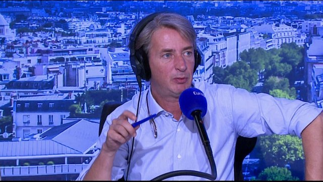 Bernard Kouchner dans Le Club de la Presse - PARTIE 4