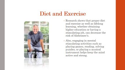 What is Alzheimer’s Disease