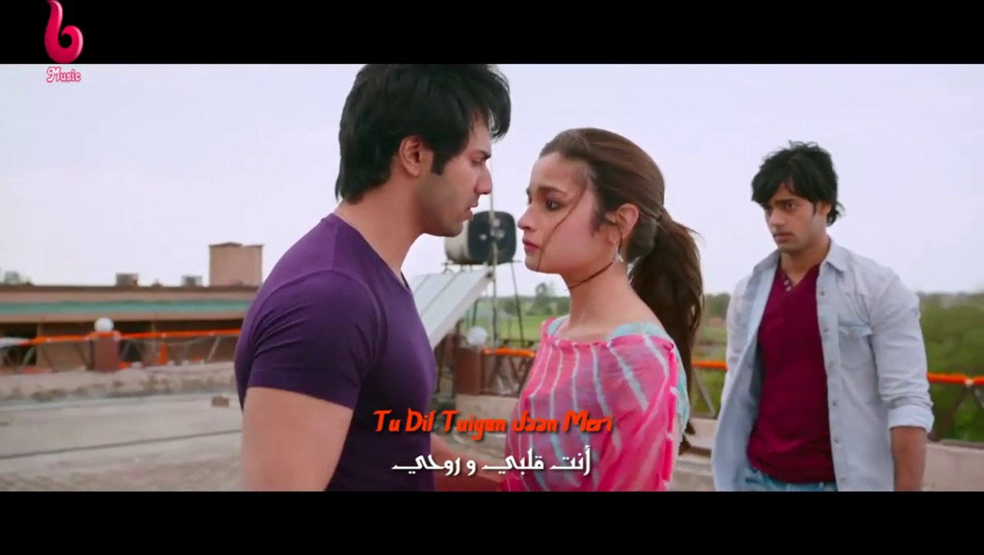 Samjhawan Official Video Song HD 720p Humpty Sharma Ki Dulhania 2014