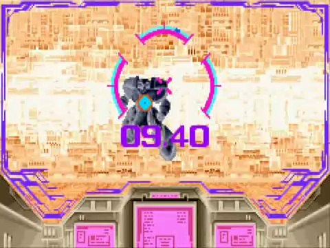 Zone of the Enders The Fist of Mars - Partie. 8