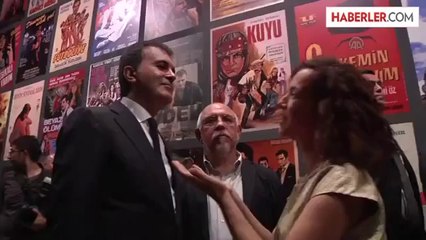 Yüzyıllık Aşk: Türkiye'de Sinema ve Seyirci İlişkisi" Sergisi Açıldı
