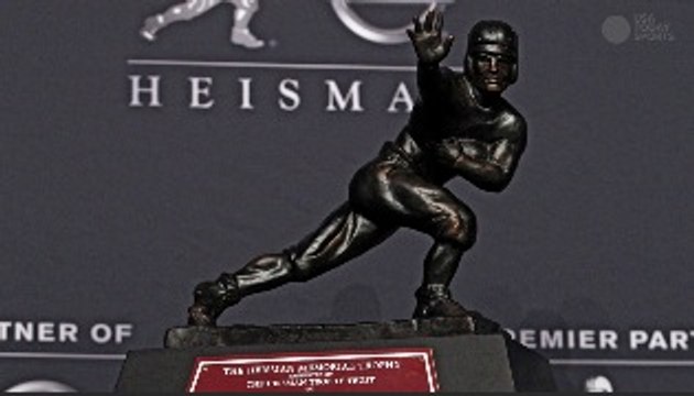 Heisman hopefuls: Five candidates not named Mariota