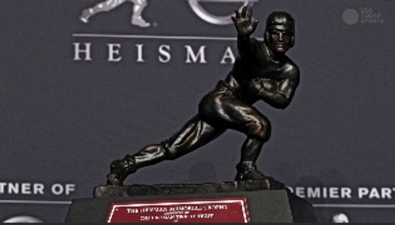 Heisman hopefuls: Five candidates not named Mariota