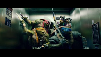 NINJA TURTLES - L'univers des Tortues Ninja