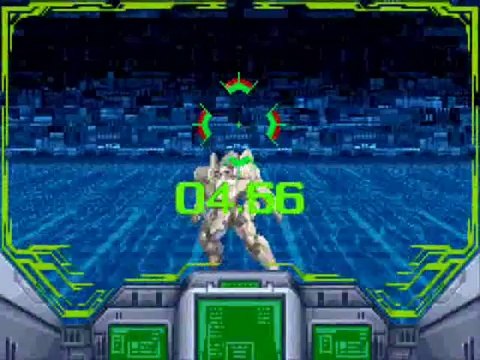 Zone of the Enders The Fist of Mars - Partie. 12